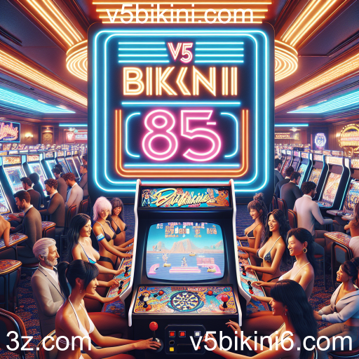 A Nostalgia dos Jogos Arcade: Uma Viagem no Tempo