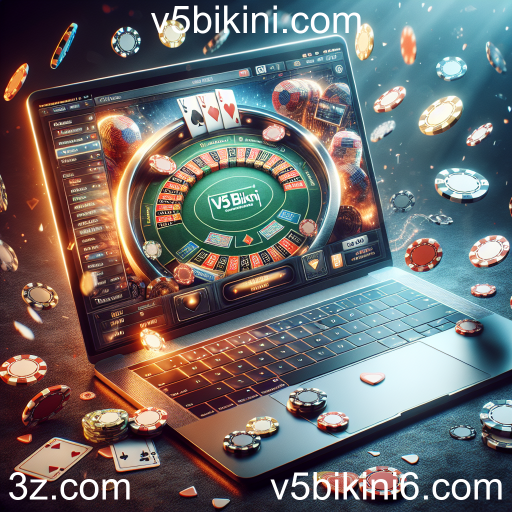 A Ascensão do Poker Online: Uma Nova Era de Jogo