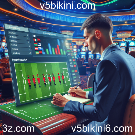 Apostas Esportivas: Entenda como Funciona esse Mercado em Crescimento